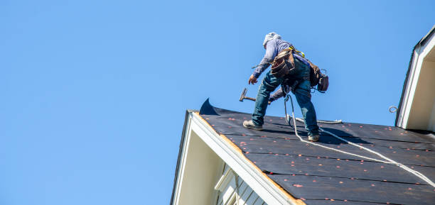 Residential Roof Replacement in Boyceville, WI